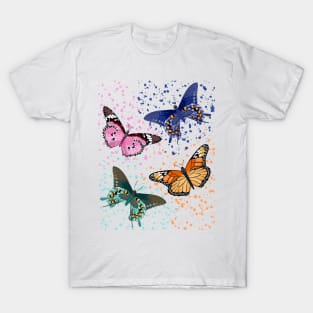 Butterflies T-Shirt